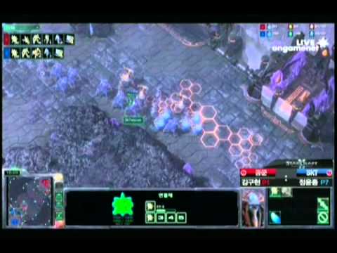 SPL [7.21] goojila (Air Force) vs JYJ (SKT) 5set / WCS Cloud Kingdom