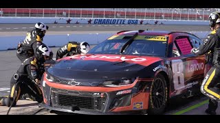 Lenovo Richard Childress Racing Outpaces the Competition
