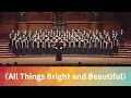 All Things Bright and Beautiful (John Rutter) - National Taiwan University Chorus