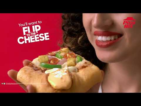 Enjoy the cheesy crust upgrade for just ₹75 | Pizza Hut