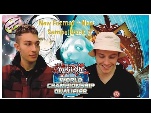 5th Place Regional Modena (140 Player) - New Sampei Deck - Francesco Simoncelli