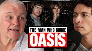 Download lagu [EXCLUSIVE] We Had £78 In The Bank… Then Oasis Happened | Tim Abbot mp3