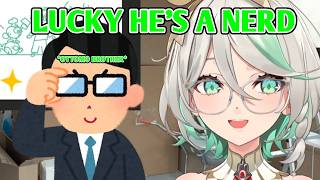 Cecilia Was Glad Her Brother Was a Nerd 【HOLOLIVE EN】