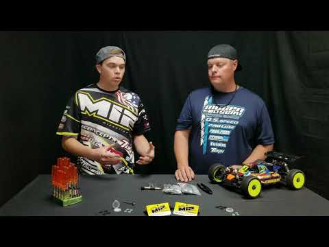 Matt Olson & Adam Drake Talk MIP Bypass1™ Pistons and Why Adam Uses Bypass1™ | MIP Online