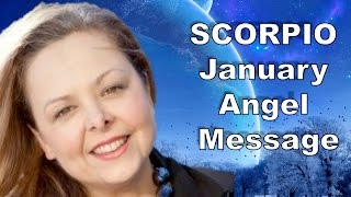 Scorpio January 2016 Angel Reading. Passion abounds in your career & love life