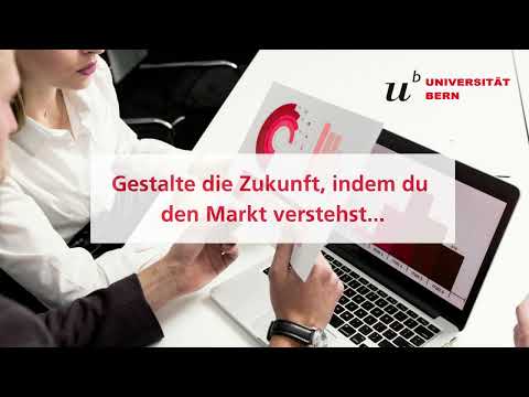 Starte deinen flexiblen EMBA an der Uni Bern mit dem CAS in Marktorientierter BWL