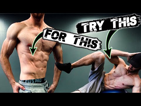 15 MIN Perfect Abs & Obliques l Optional Equip & Different Levels