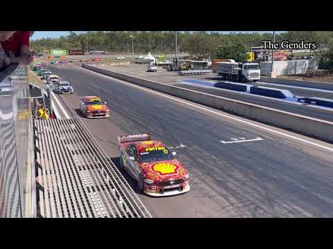 V8 Supercars 2021 Darwin
