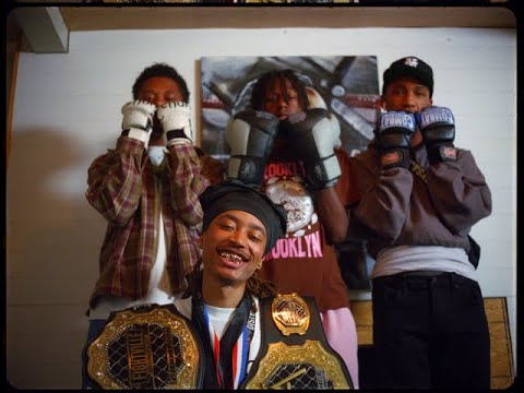 JoshSimmons - TILL I DIE  [Official Music Video]