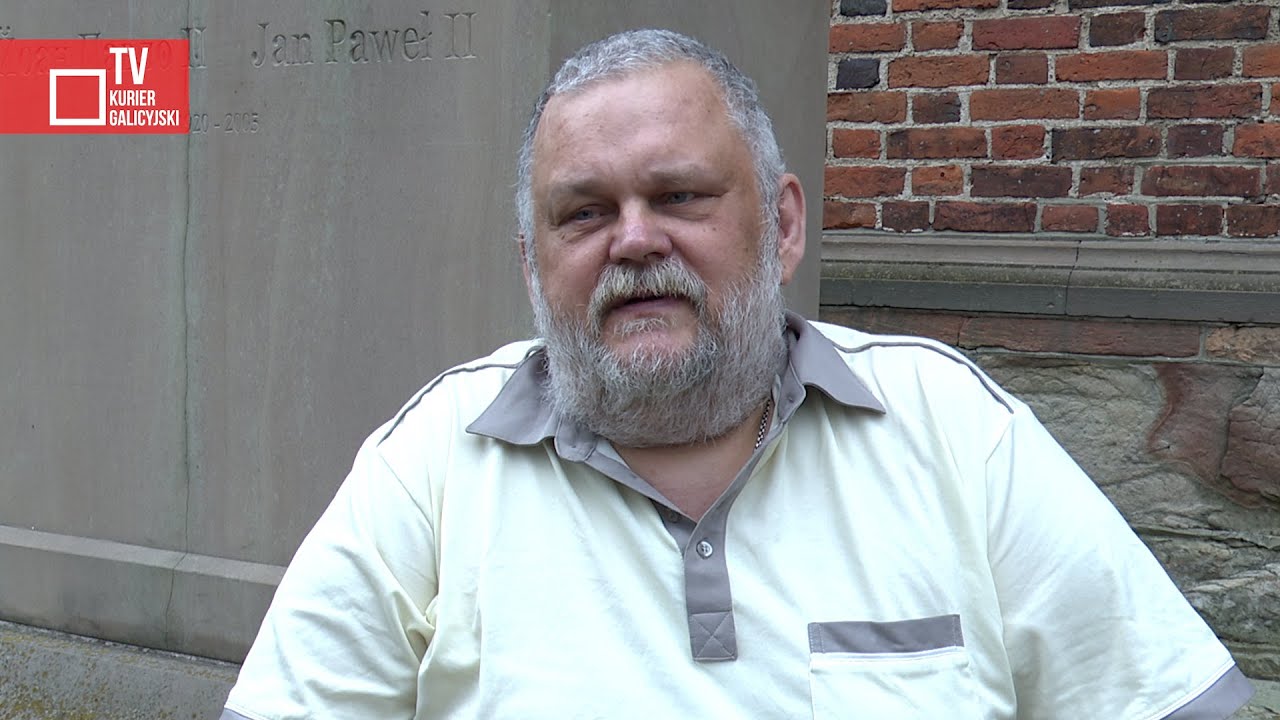 Artur Deska – Polak, który od 20 lat pomaga Ukraińcom