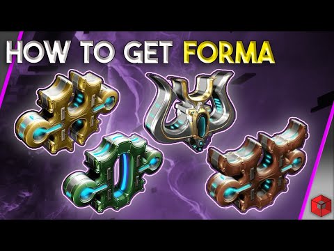 Steam Community :: Video :: How to get Forma | Aura | Umbra | Stance ...