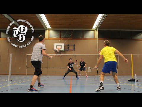 TG Herford- Film der Badmintonabteilung