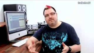 Video thumbnail for Studio Konnekt 48 FireWire Audio Interface Introdution by TC Electronic
