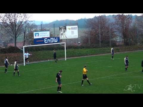 111113 / SV Völkersbach - FV Sportfr. Forchheim 2 / 4-3