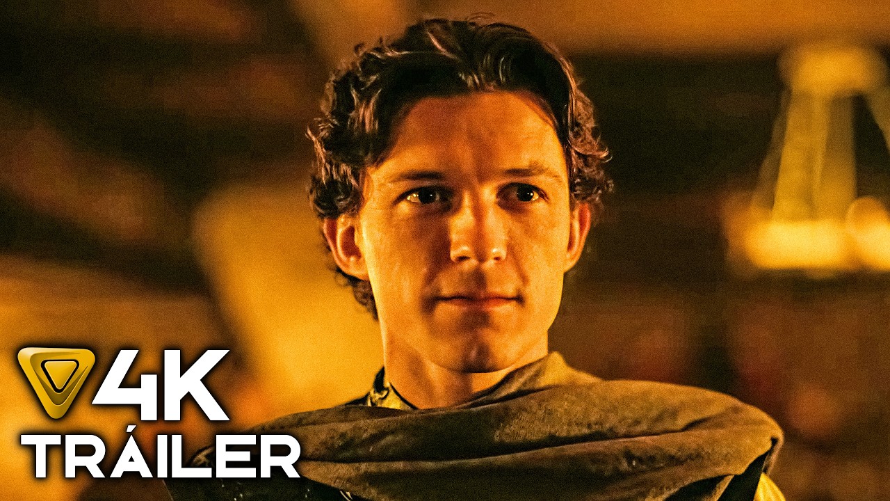 LA ODISEA Tráiler 2 Oficial Español Latino (2026)