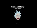 Rick And Morty Theme But It S Rick Burping