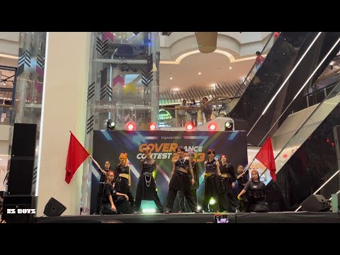 EZ boyZ cover EVERGLOW - Adios + Pirate + FIRST @Passione Cover Dance Contest 2023