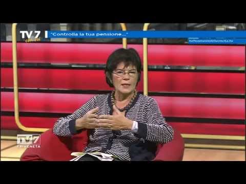 Tv7 con Voi del 05/10/2015 - Controlla la tua pensione (1 di 3)