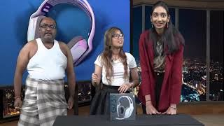 [serverDNA TV Live Cuts] No Tech Tash - Vote for Party #Kain #Pelikat