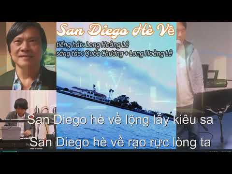 San Diego hè về Sheet - Long Hoàng Lê
