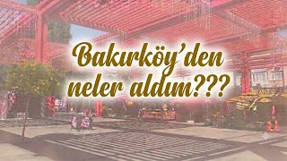 #Bakırköy den neler aldım #Loya #reklamdegildir #bakırköy #alışveriş #