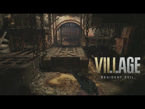 TRAP CHAMBER SECRET AREA - Completion Guide | Resident Evil Village