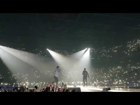 Profeetat - Jokainen kyynel live @ Hartwall Arena 29.4.2017