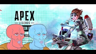 【APEX】２人だけどトリオでカジュアルPLAY