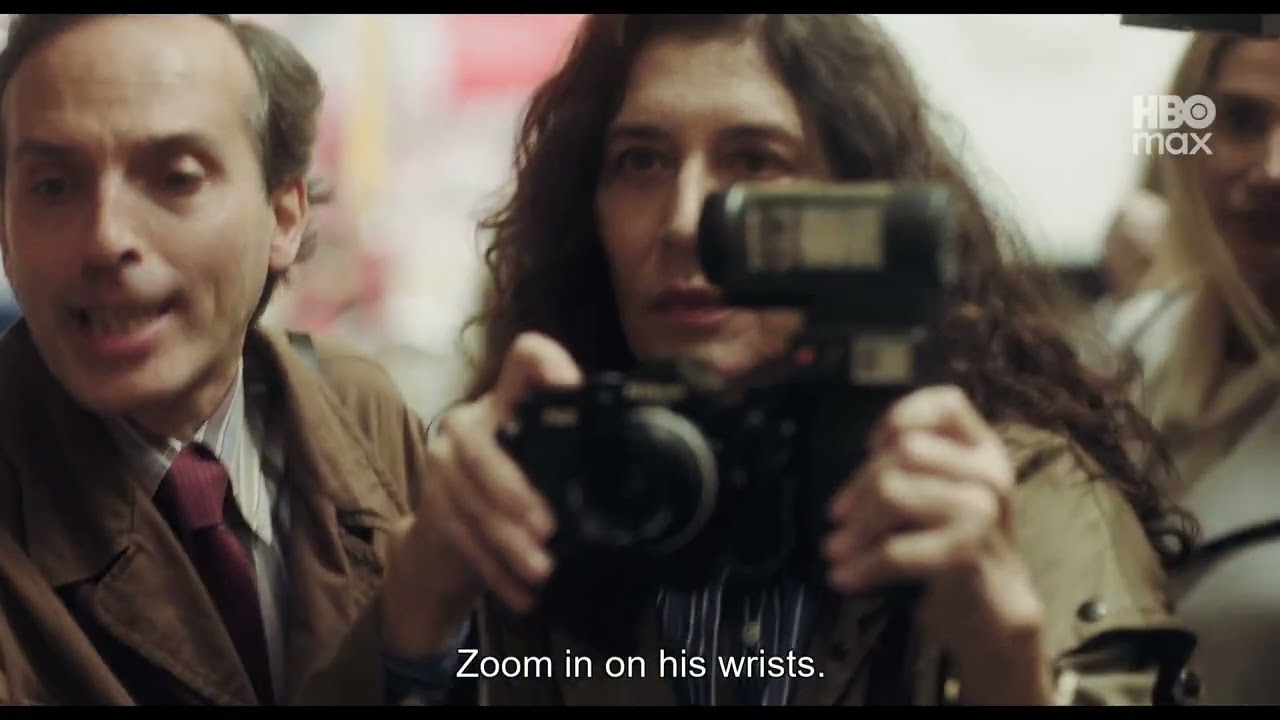 Clip ARRESTO [ENG SUB]