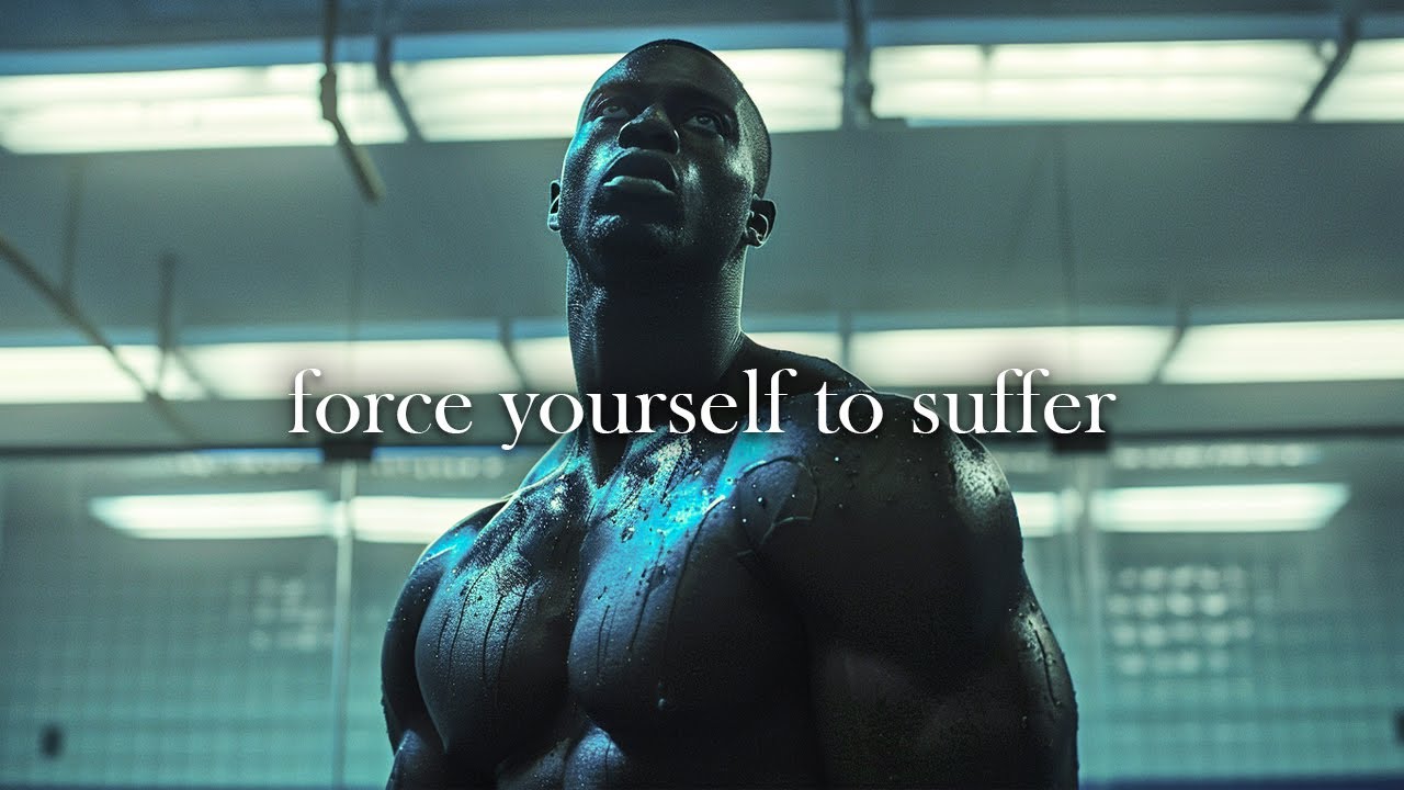 FORCE YOURSELF TO SUFFER - Best Motivational Video Speeches Compilation