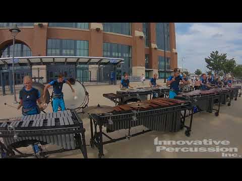 DCI 2018 World Championships - Spirit of Atlanta - Full Front Ensemble Lot