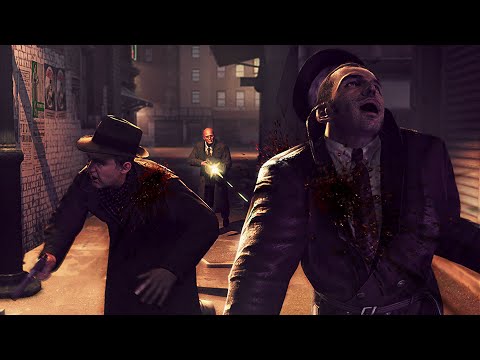 Mafia II | Definitive Edition | Episode 36 | Jimmy's Vendetta | Choosing Your Targets |