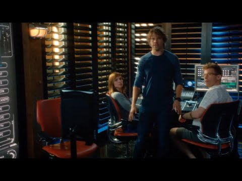 NCIS LA | Deeks meets the Hettybot [5x11]