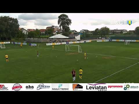 🔵🟡FC Câmpia Turzii vs Luceafărul (2) Cluj Napoca🔵🔴