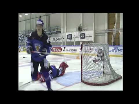 U20 MM 2016 - Patrik Laine, Jesse Puljujärvi, Aleksi Saarela, Sami Niku - Best shootout trick