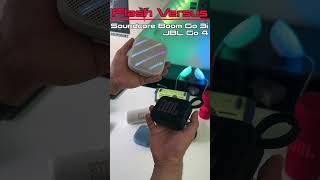 JBL Go 4 Vs Soundcore Boom Go 3i Flash Versus