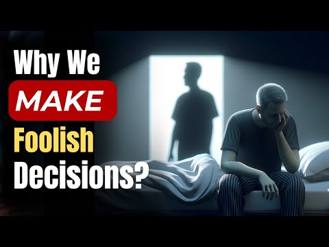 Why We Choose Wrong: The Puzzle of Irrational Decisions