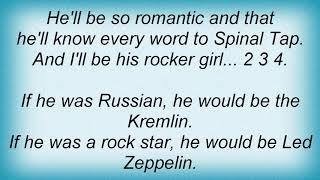 Jewel - Rocker Girl Lyrics