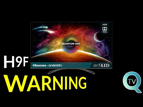 Hisense H9F Review Part 10: Firmware Update Warning|...