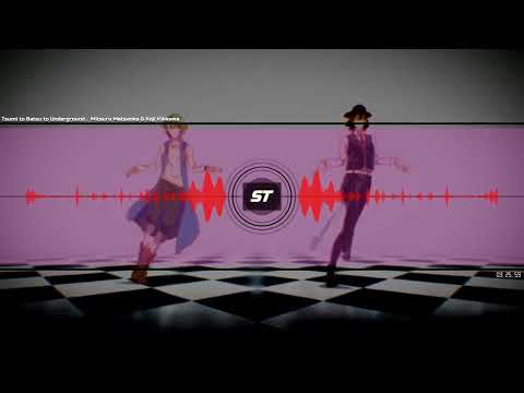 [ Eng Sub / Español / Português ] Fuuto Tantei ( PI ) ENDING FULL ~ Tsumi to Batsu to Underground