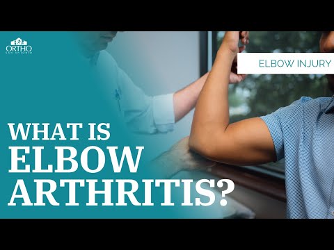 What Is Elbow Arthritis? Causes, Symptoms & Treatment Explained #elbowpain