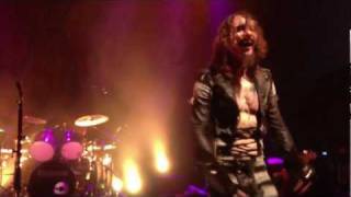 The Darkness - &quot;Physical Sex&quot; (Live in Washington, DC) FULL HD