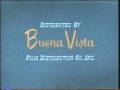 Buena Vista Logo Lady And The Tramp Variant