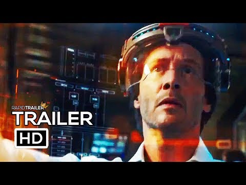 Replicas (2019) Official Trailer