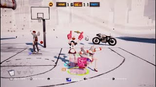 3on3 Freestyle: A SOLO QUED CLOSE MATCH!!