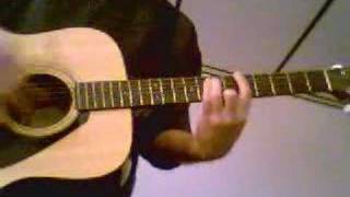 Jizz Da Pit - Slash's Snakepit Acoustic Cover