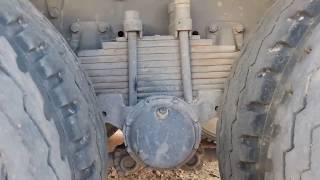 Балансир маз 5516 схема