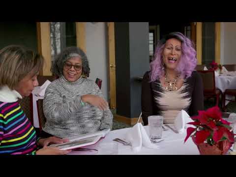 Shea Diamond Presence of a Legend (official video)