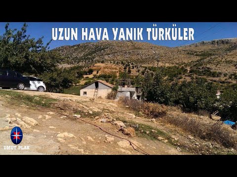 Yürekleri Yakan Yanık Uzun Havalar Türküler ( Yükleme Sevdiğim Bu Derdi Bana )