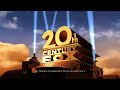 20th Century Fox 2007 With TCS Mexican Fanfare